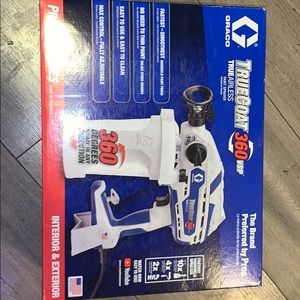 fastest handheld sprayer